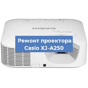 Замена линзы на проекторе Casio XJ-A250 в Красноярске